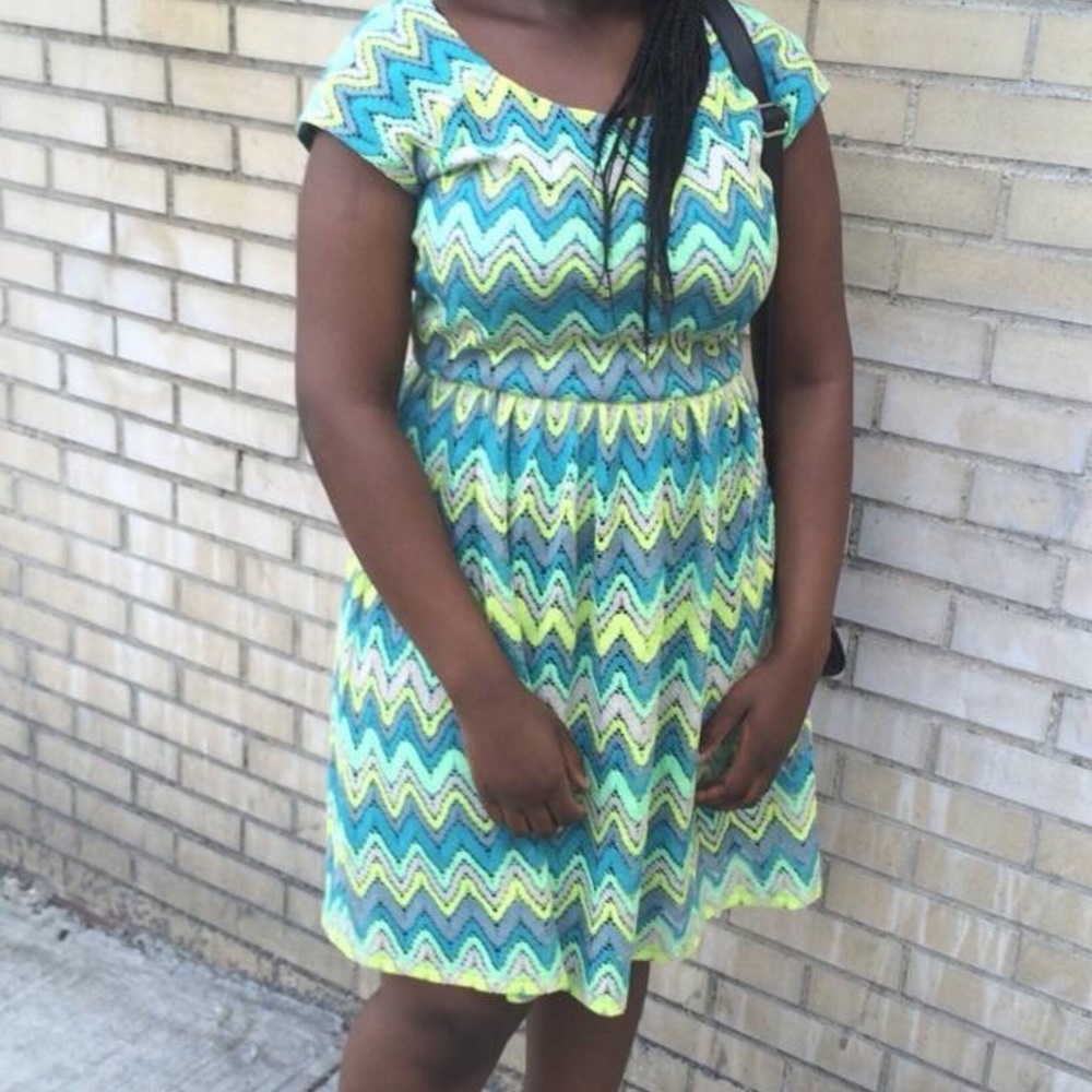 Ronni Nicole Dress